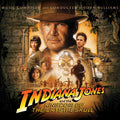 Indiana Jones and the Kingdom of the Crystal Skull - Original Soundtrack - LP [ Record ]