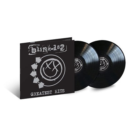 Blink 182 - Greatest Hits - LP [ Record ]