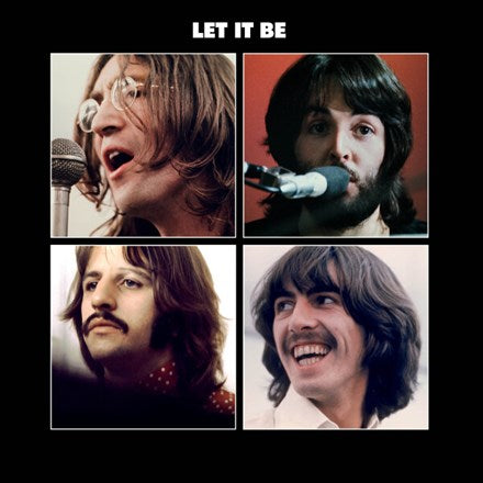 The Beatles - Let It Be (Special Edition) - LP [ Record ]