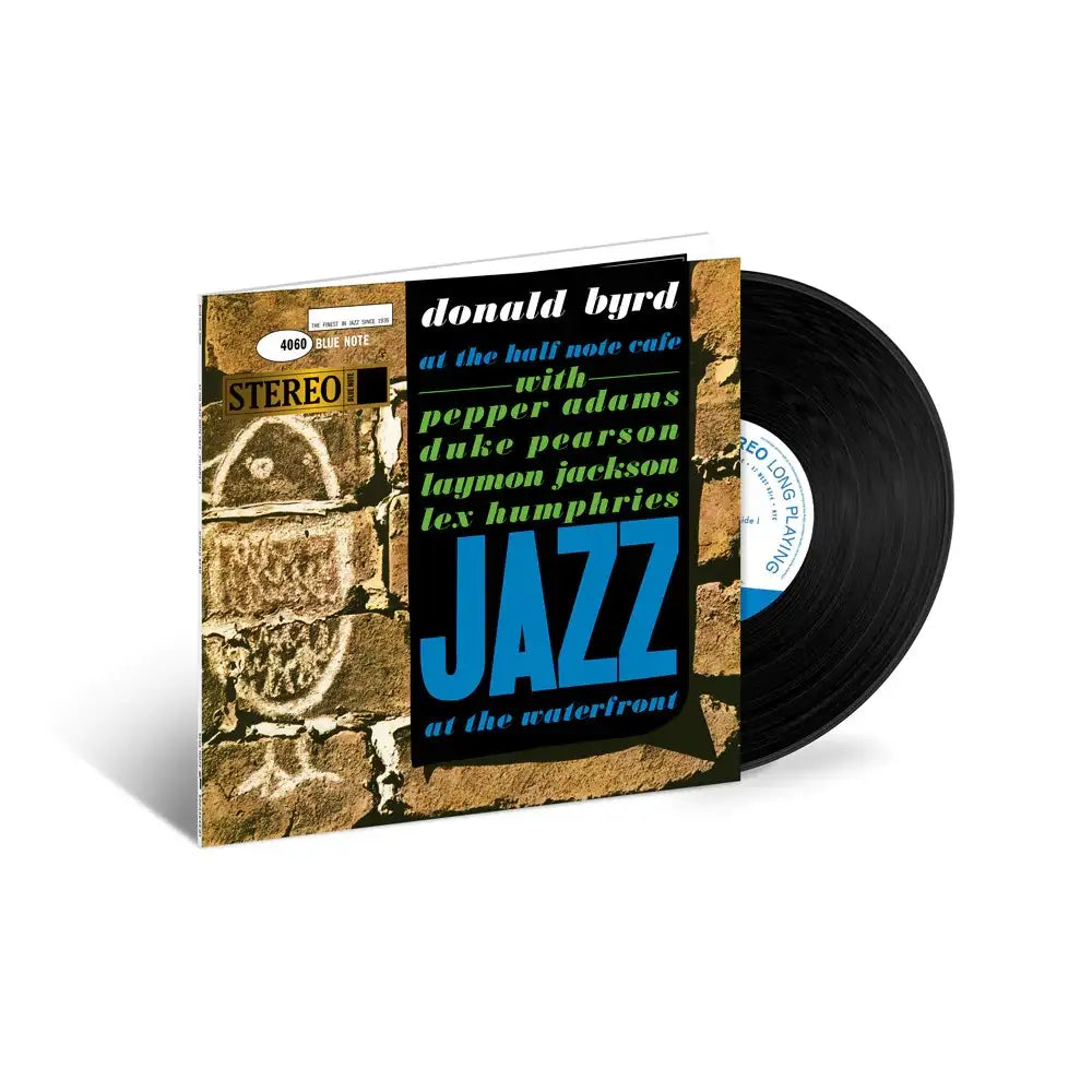 Donald Byrd - At the Half Note Cafe Vol.1 - Tone Poet LP [ Record ]