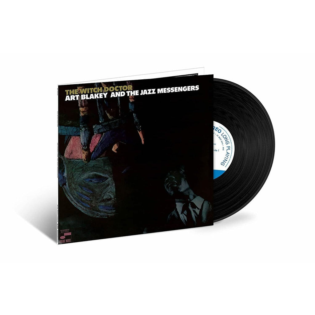 Art Blakey & The Jazz Messengers - The Witch Doctor - Tone Poet LP [ Record ]