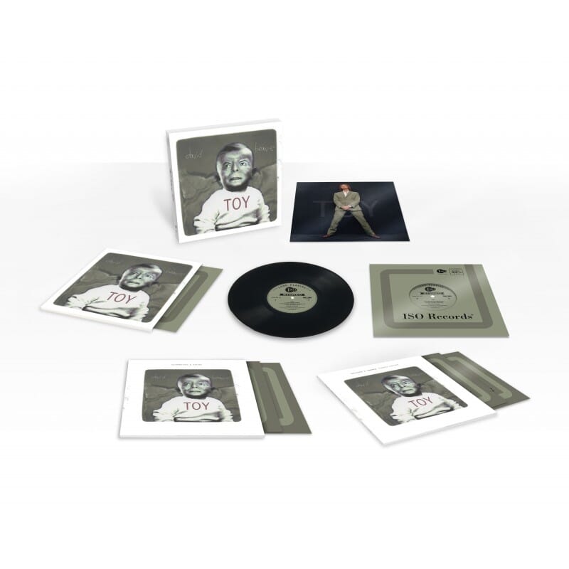 David Bowie - Toy - 10" Vinyl Box Set [ Record ]