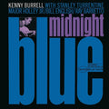 Kenny Burrell - Midnight Blue - Blue Note Classic - LP [ Record ]