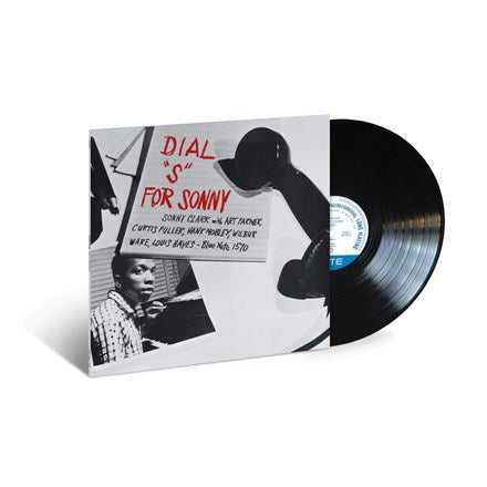 Sonny Clark - Dial "S" For Sonny - Blue Note Classic LP [ Record ]