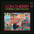 Don Cherry - Where Is Brooklyn? - Blue Note Classic LP [ Record ]