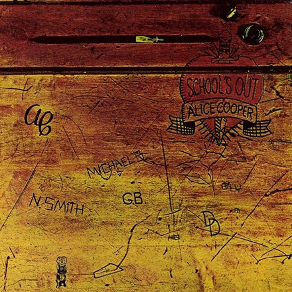 Alice Cooper - School's Out (Deluxe Edition) - LP [ Record ]
