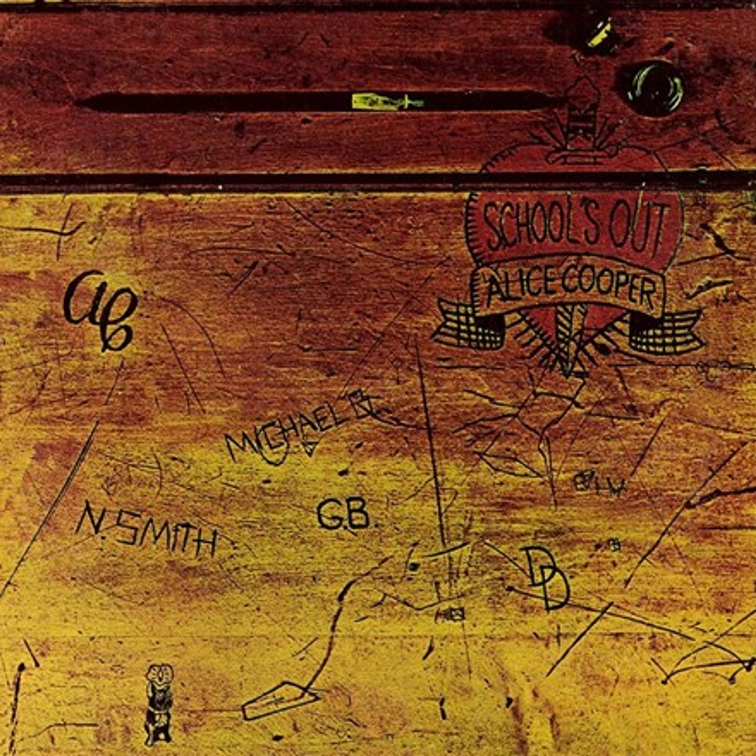Alice Cooper - School's Out (Deluxe Edition) - LP [ Record ]