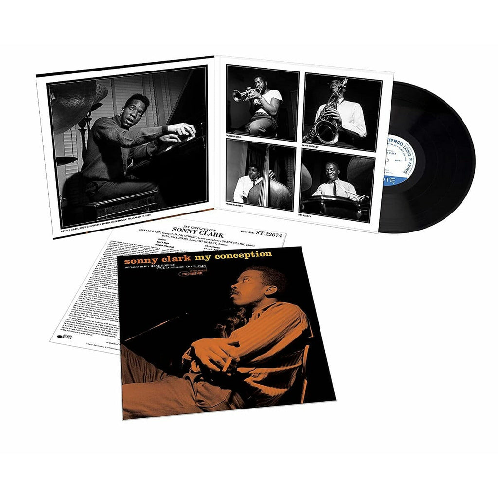 Sonny Clark - My Conception - Tone Poet LP [ Record ]
