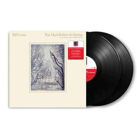 Bill Evans - You Must Believe in Spring - LP [ Record ]