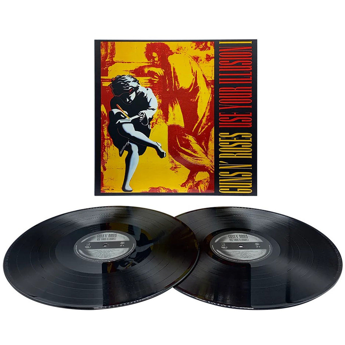 Guns N' Roses - Use Your Illusion I - LP [ Record ]