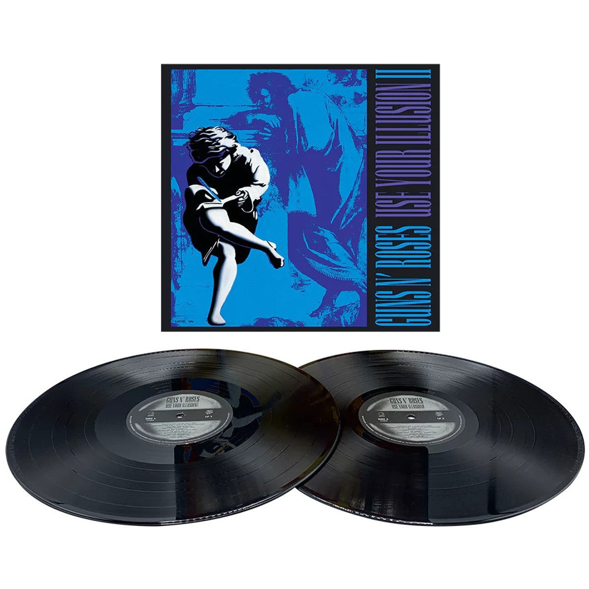 Guns N' Roses - Use Your Illusion II - LP [ Record ]