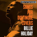 Billie Holiday - Songs For Distingue Lovers - Verve Series LP [ Record ]