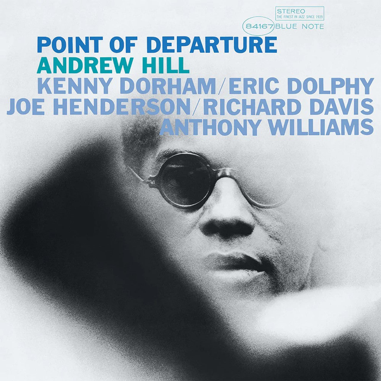 Andrew Hill - Point Of Departure - Blue Note Classic LP [ Record ]