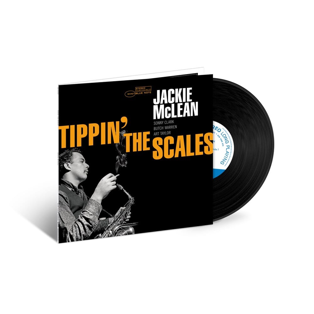 Jackie McLean - Tippin' The Scales  - Tone Poet LP [ Record ]