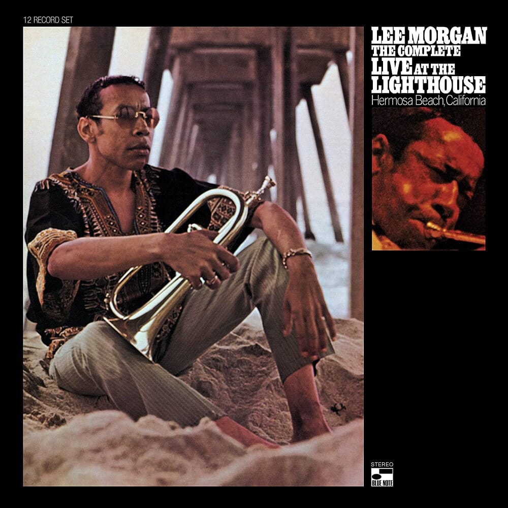 Lee Morgan - The Complete Live at the Lighthouse - LP Box Set [ Record ]