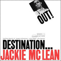 Jackie McLean - Destination Out - Blue Note Classic LP [ Record ]