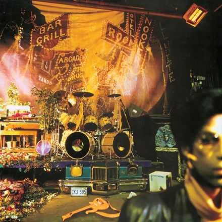Prince - Sign O’ The Times - LP [ Record ]