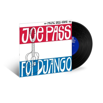 Joe Pass - For Django - Tone Poet LP [ Record ]