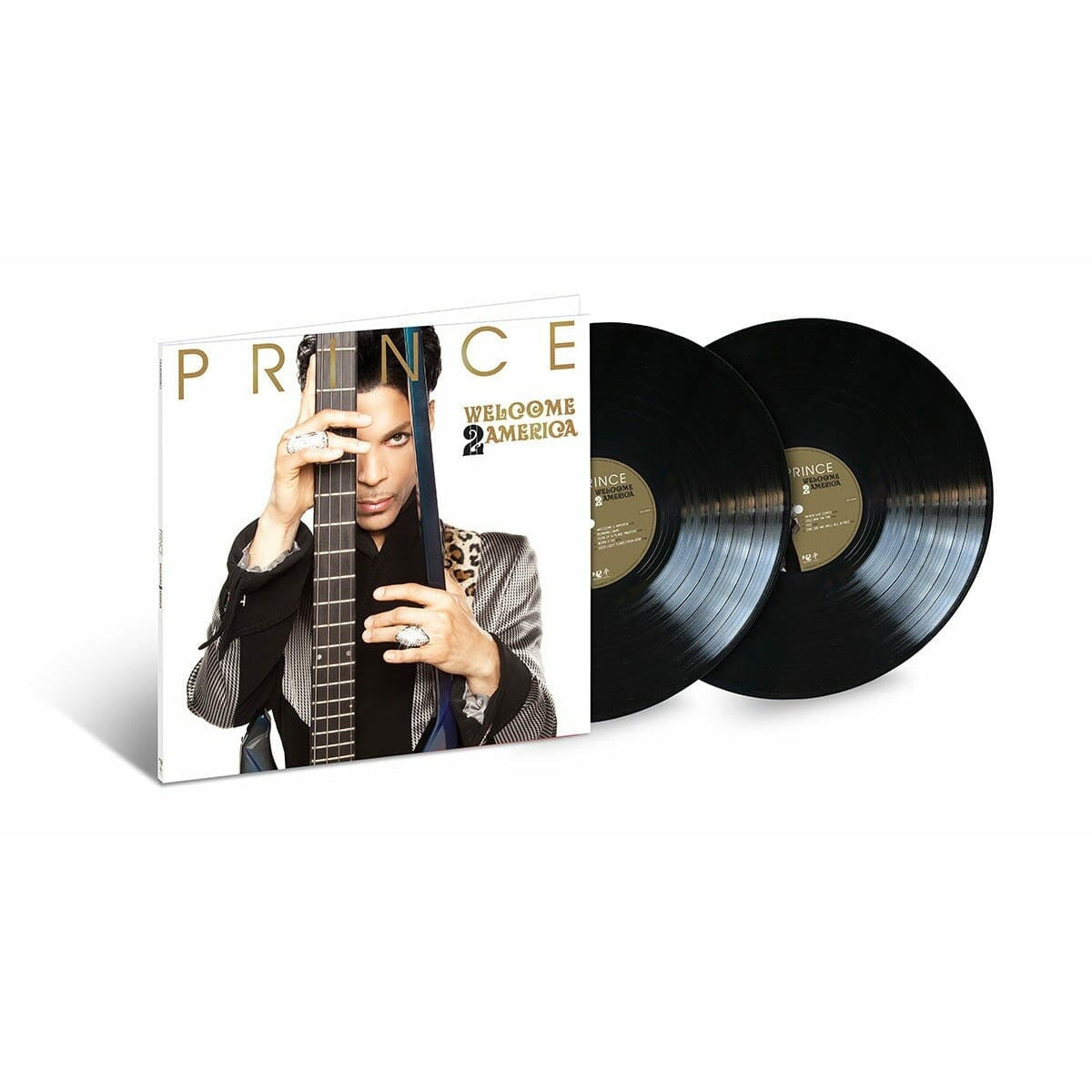 Prince - Welcome 2 America - LP [ Record ]