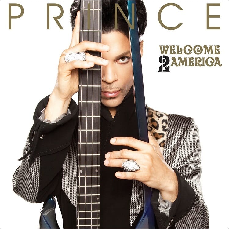 Prince - Welcome 2 America - Deluxe Edition Multi Format Set [ Record ]