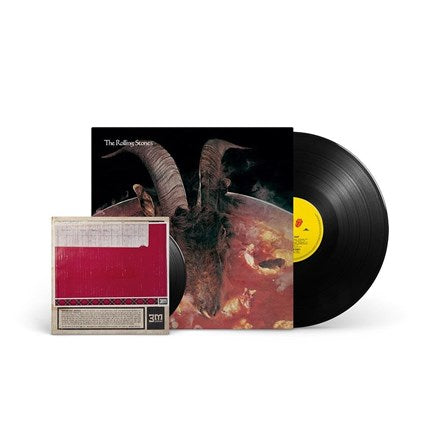 The Rolling Stones - Goats Head Soup - LP [ Record ]