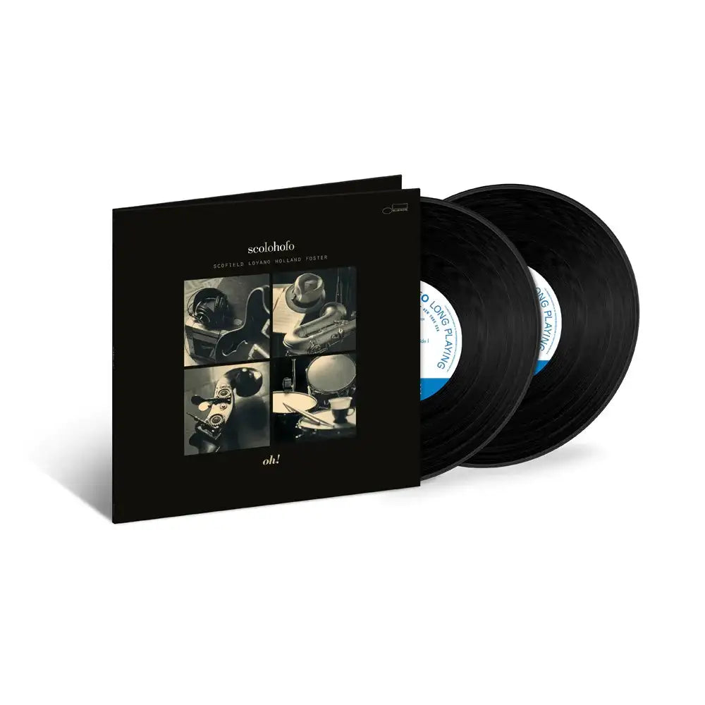ScoLoHoFo - Oh! - Tone Poet LP [ Record ]