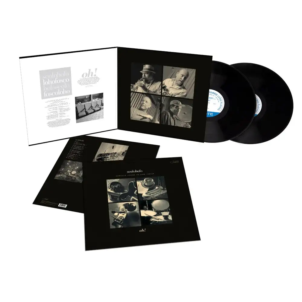 ScoLoHoFo - Oh! - Tone Poet LP [ Record ]