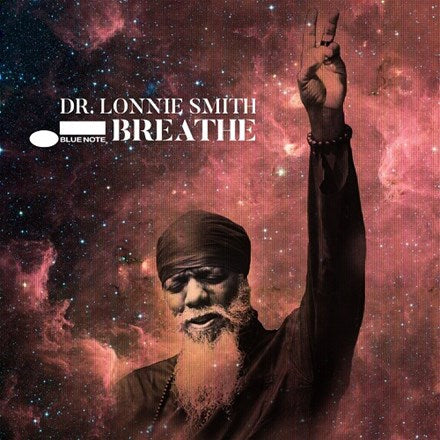 Dr. Lonnie Smith - Breathe - LP [ Record ]