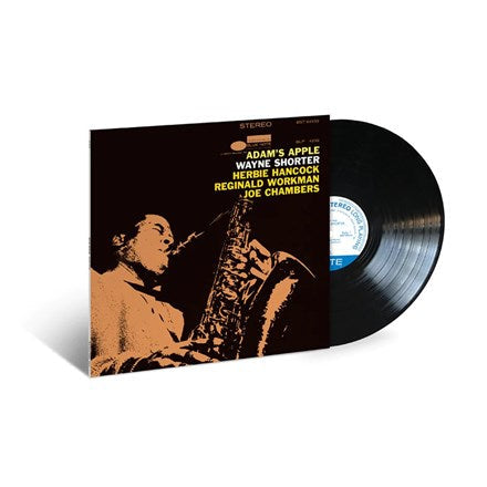 Wayne Shorter - Adams Apple - Blue Note Classic LP [ Record ]