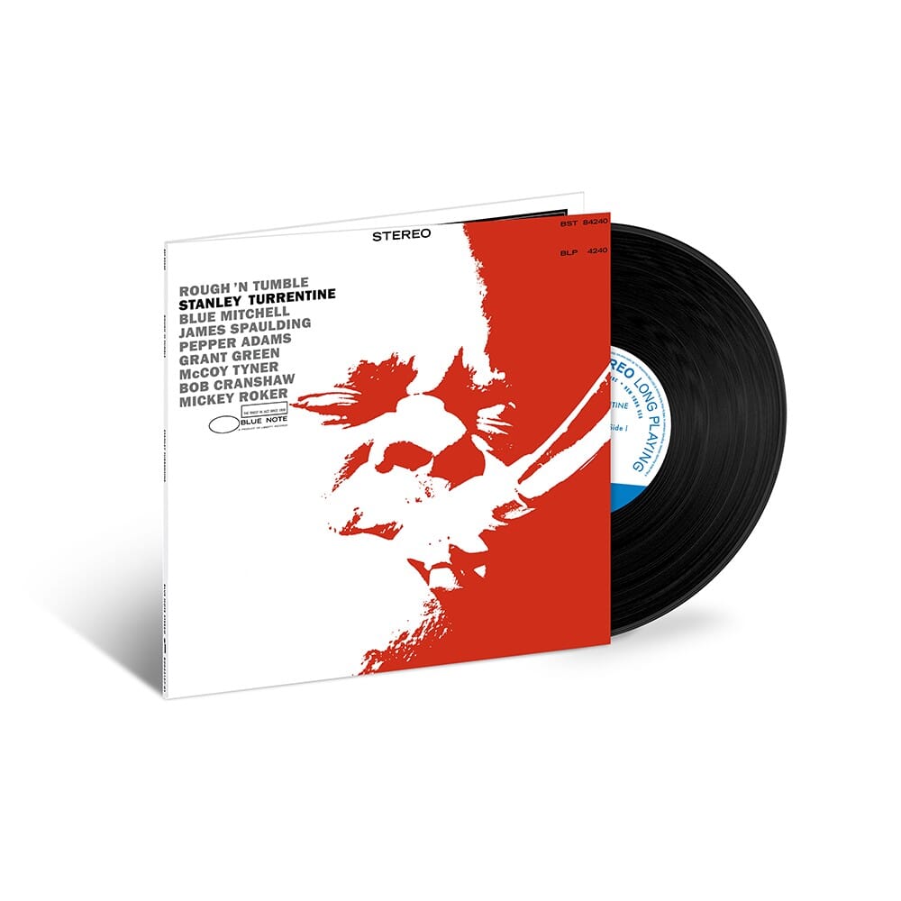 Stanley Turrentine - Rough & Tumble - Tone Poet LP [ Record ]