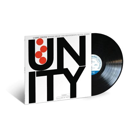 Larry Young - Unity - Blue Note Classic LP [ Record ]