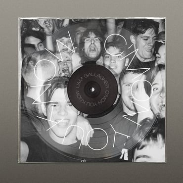 Liam Gallagher - C'MON YOU KNOW - Indie LP [ Record ]