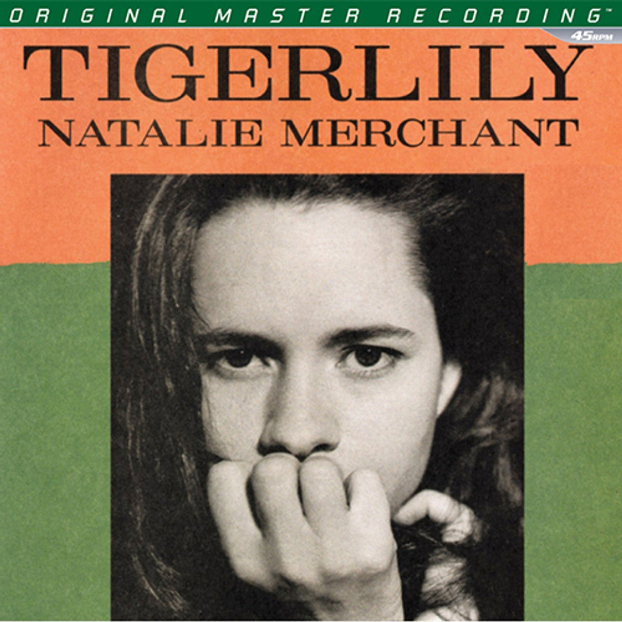 Natalie Merchant - Tigerlily - MFSL 45rpm LP [ Record ]