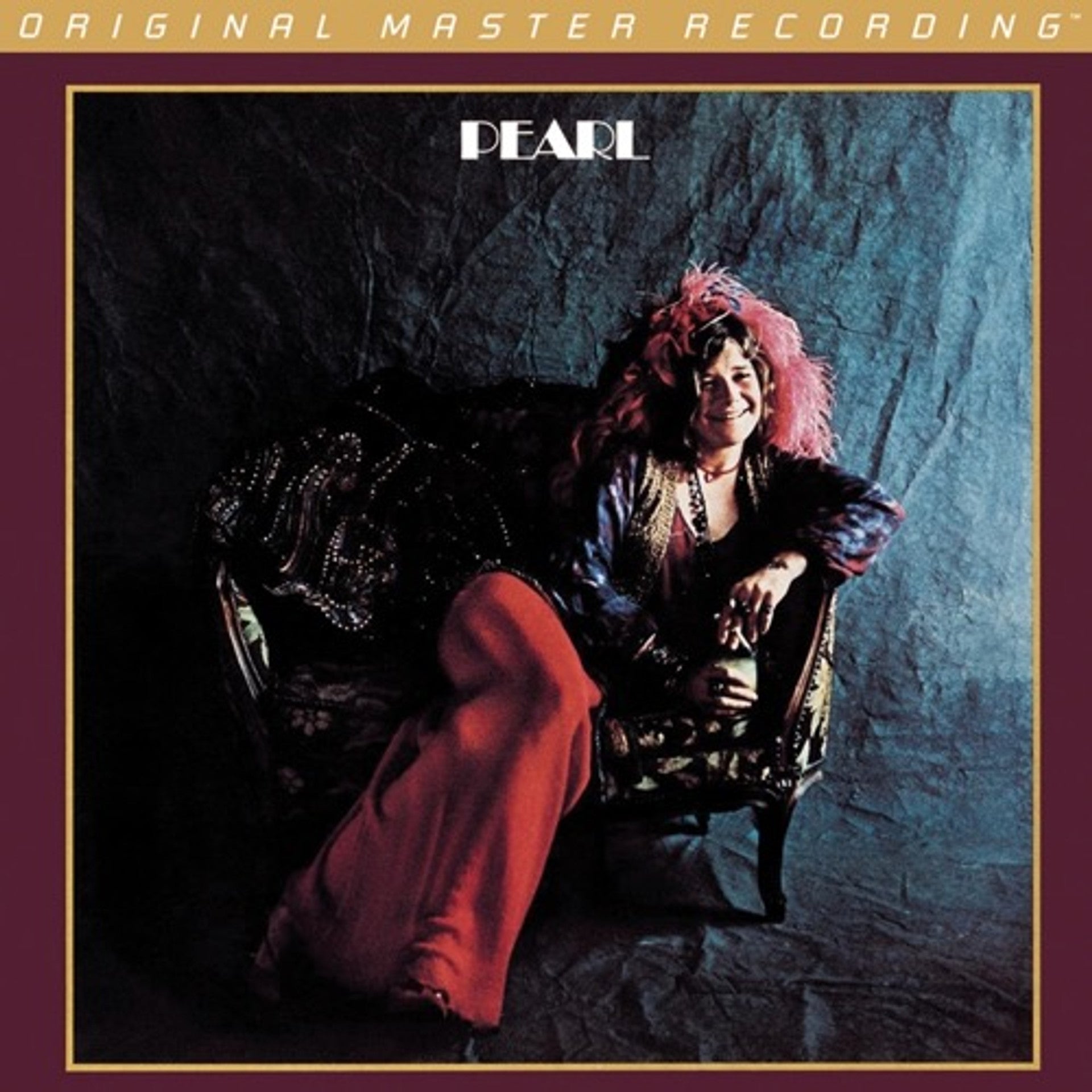 Janis Joplin - Pearl - MFSL 45rpm LP [ Record ]