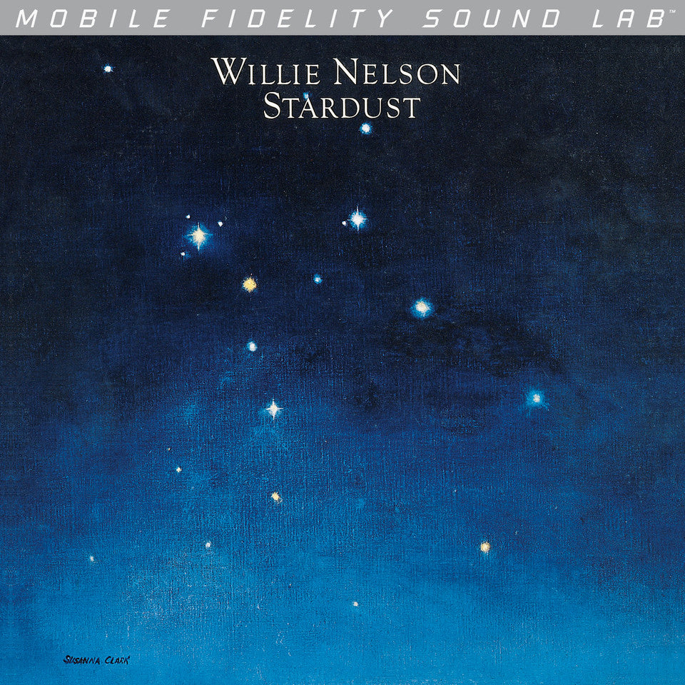 Willie Nelson - Stardust - MFSL LP [ Record ]