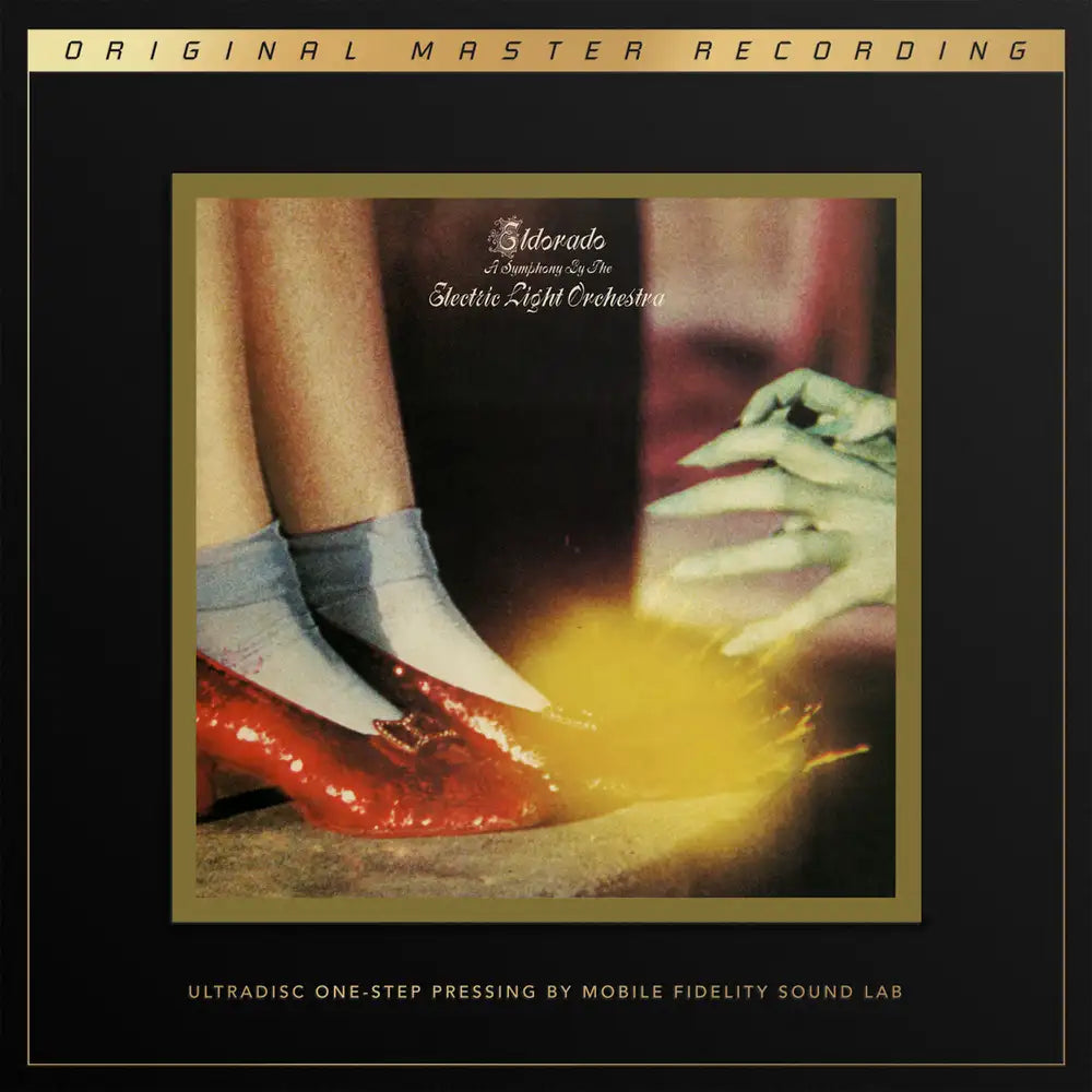 Electric Light Orchestra - Eldorado - (MFSL UltraDisc One-Step 45rpm Vinyl 2LP Box Set) [ Record ]