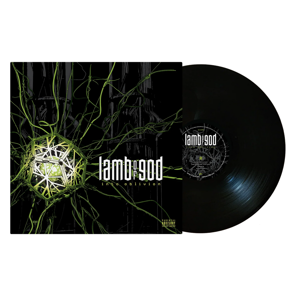 Lamb of God - Into Oblivion - LP [ Record ]