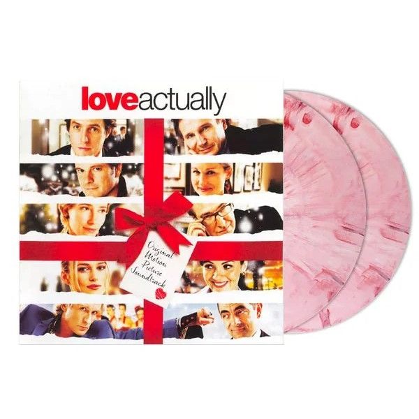 Love Actually (Original Motion Picture Soundtrack) - LP [ Record ]