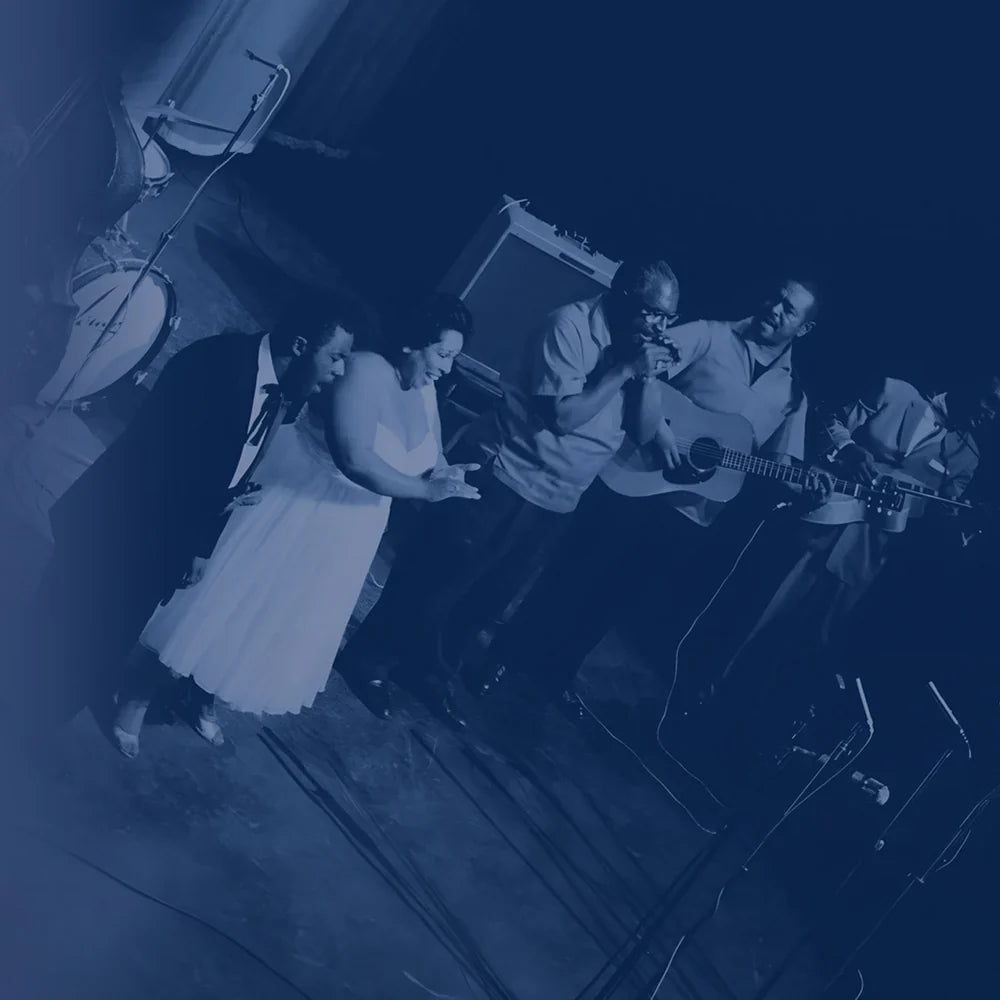 American Folk Blues Festival - Live In Paris 1962/Bremen 1963 - The Lost Recordings LP [ Record ]