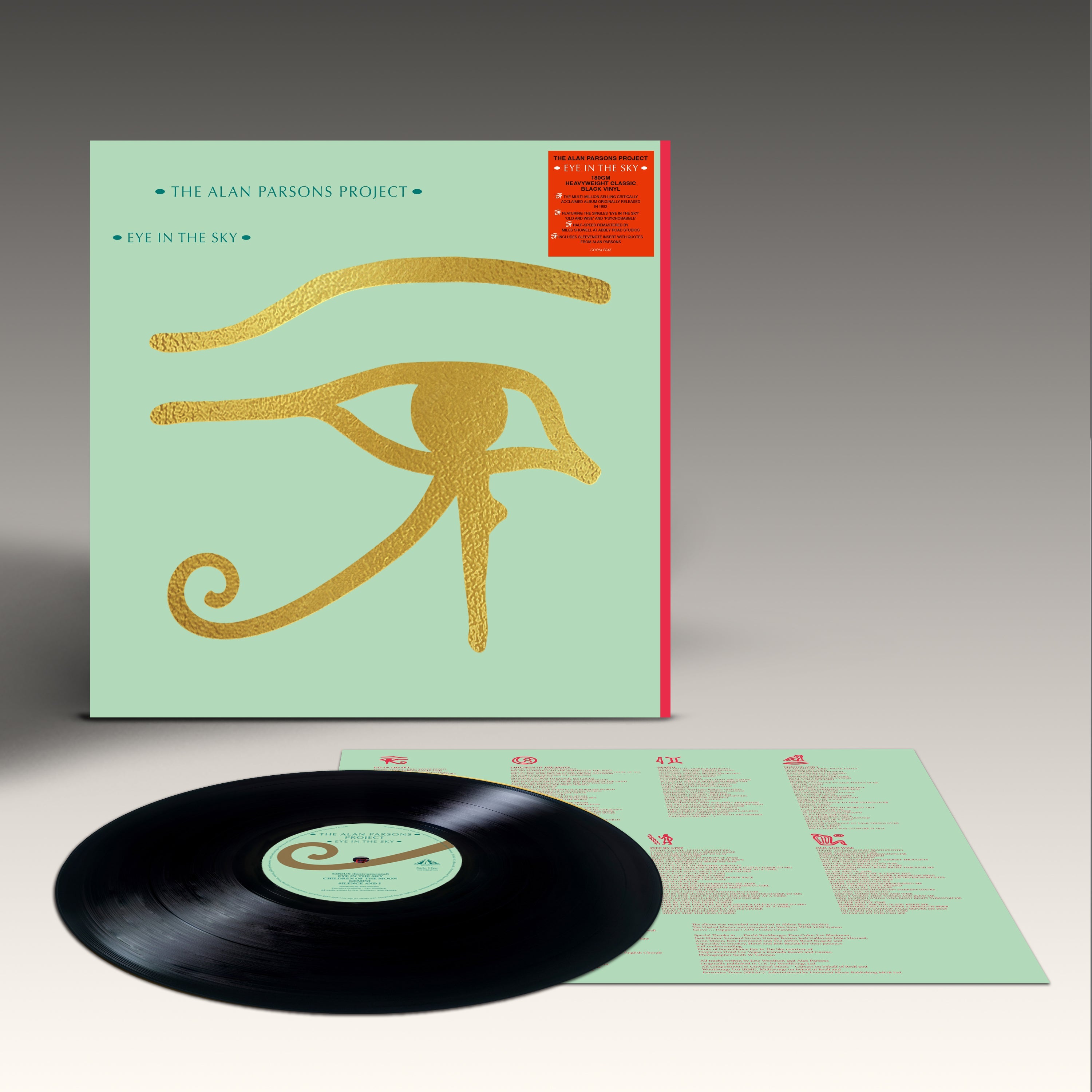 The Alan Parsons Project - Eye In The Sky - Half-Speed Master LP [ Record ]