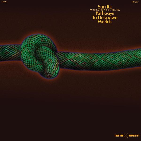 Sun Ra - Pathways To Unknown Worlds - LP [ Record ]