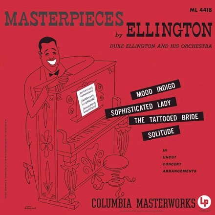 Duke Ellington and His Orchestra - Masterpieces - Pure Pleasure LP [ Record ]