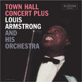 Louis Armstrong - Town Hall Concert Plus - Pure Pleasure LP [ Record ]