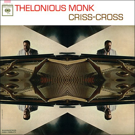 Thelonious Monk - Criss-Cross - Pure Pleasure LP [ Record ]