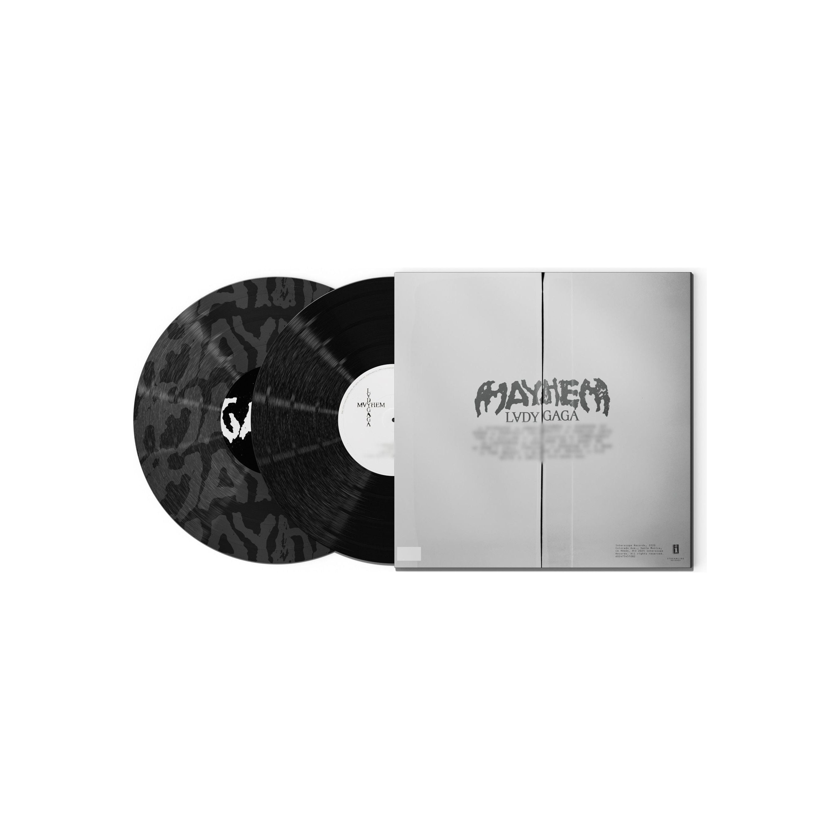 Lady Gaga - Mayhem - LP [ Record ]