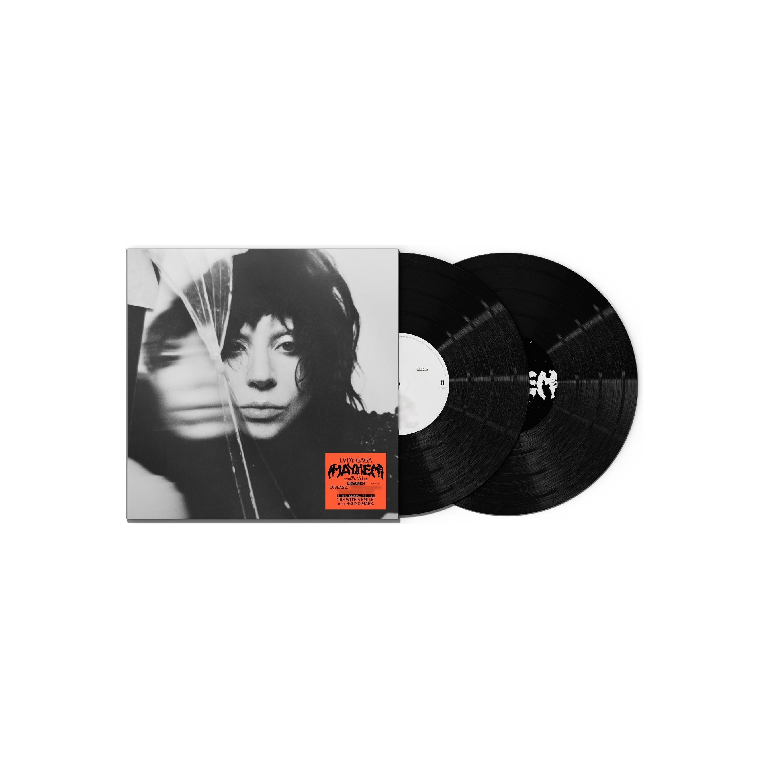 Lady Gaga - Mayhem - LP [ Record ]