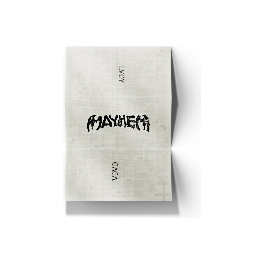 Lady Gaga - Mayhem - LP [ Record ]