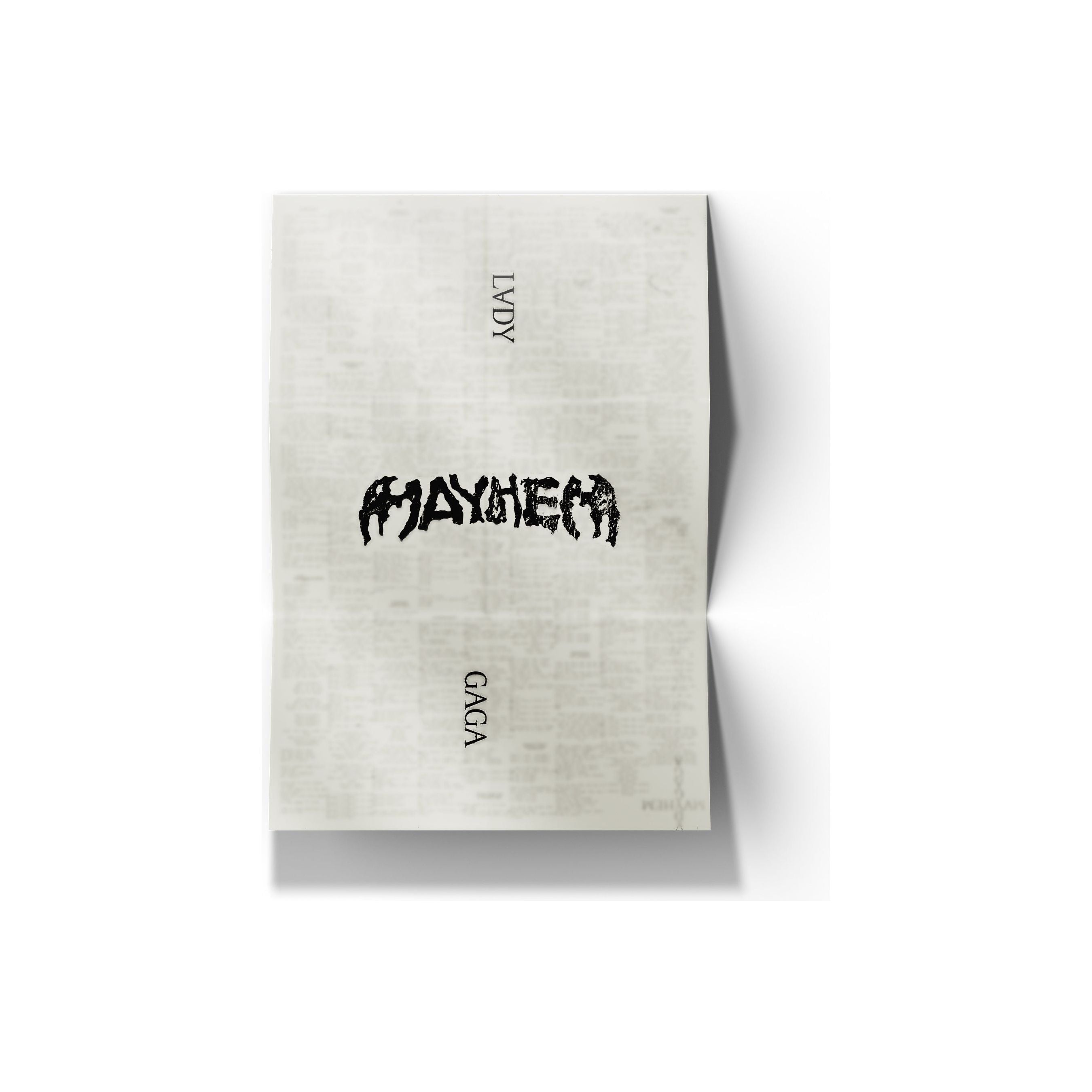 Lady Gaga - Mayhem - LP [ Record ]