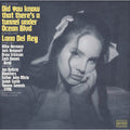 Lana Del Rey - Did You Know That There's a Tunnel Under Ocean Blvd - LP [ Record ]
