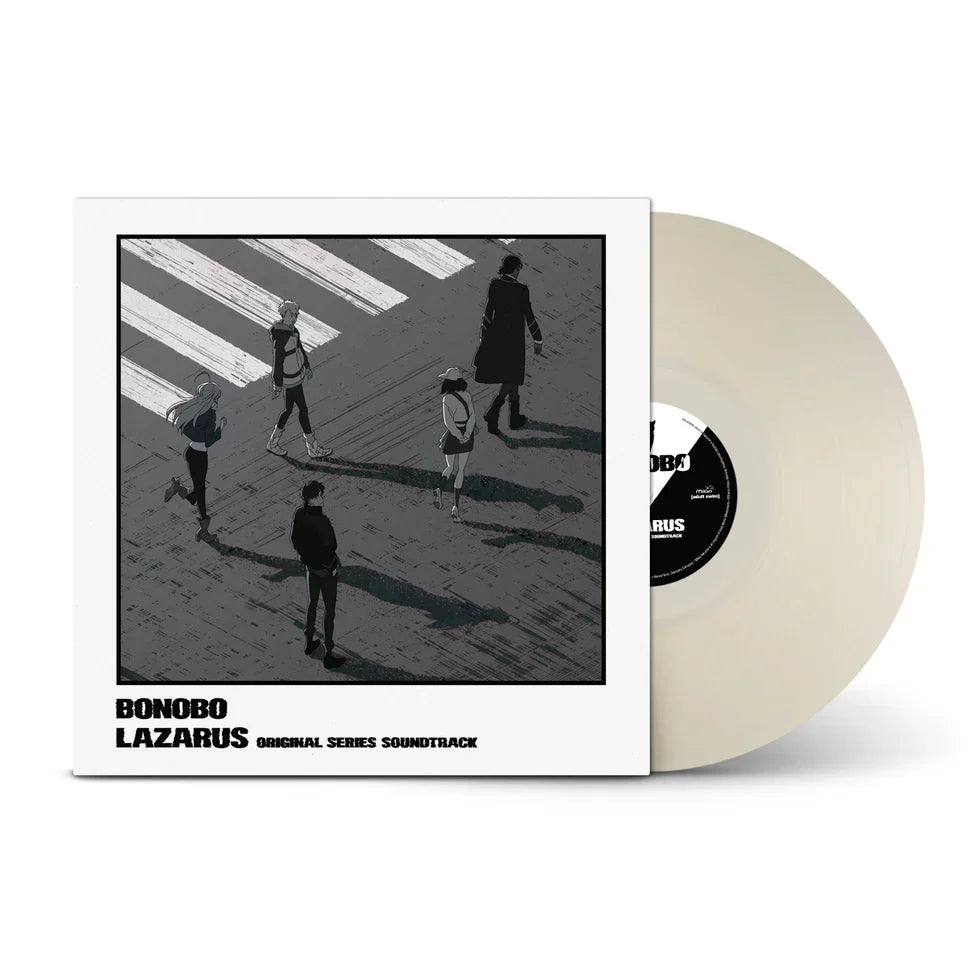 Lazarus (Adult Swim Original Series Soundtrack) - Bonobo - LP [ Record ]